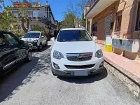 Usata Opel Antara Cosmo 163 CV (119 kW) 2014 Bianco SUV