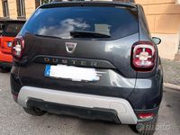 Usata Dacia Duster Prestige 101 CV (74 kW) 2020 Grigio SUV