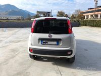 Usata Fiat Panda 4x4 Pop 85 CV (62 kW) 2021 Bianco Utilitaria
