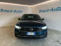 Usata VW Tiguan Life 150 CV (110 kW) 2023 Acapulcoblau SUV