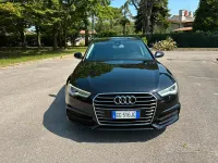 Usata Audi A6 Business 190 CV (139 kW) 2017 Nero Station wagon