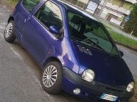 Usata Renault Twingo 2001 Blu Utilitaria
