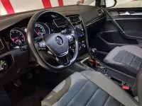 Usata VW Golf VII Executive 130 CV (95 kW) 2019 Bianco Berlina