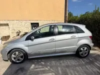 Usata Mercedes B180 2006 Grigio Monovolume
