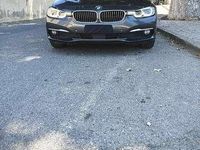Usata BMW 320 Luxury Line 190 CV (139 kW) 2016 Station wagon