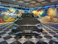 Usata Mercedes C300e Premium 204 CV (150 kW) 2022 Grigio Station wagon