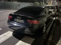 Usata Audi A5 190 CV (139 kW) 2009 Coupé