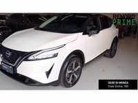 Usado Nissan Qashqai N-Connecta 140 CV (102 kW) 2023 Blanco SUV