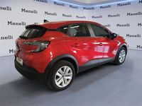 Usata Renault Captur Techno 91 CV (66 kW) 2025 Rosso SUV