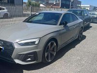 Usata Audi A5 S-Line 190 CV (139 kW) 2020 Coupé