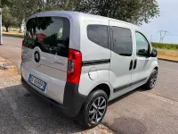 Usata Citroën Nemo 68 CV (50 kW) 2009 Grigio Monovolume