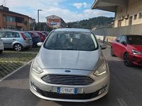 Usata Ford C-MAX Titanium 120 CV (88 kW) 2017 Grigio Monovolume