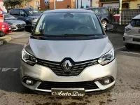 Usata Renault Scénic Intens 110 CV (80 kW) 2017 Grigio Monovolume