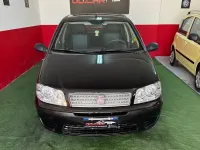 Usata Fiat Punto Active 69 CV (50 kW) 2010 Nero Utilitaria