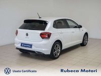 usata VW Polo 1.0 TSI 5p. Sport R-Line BlueMotion Technology 95