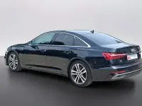 Usata Audi A6 S-Line 204 CV (150 kW) 2025 Nero mythos metallizzato Berlina