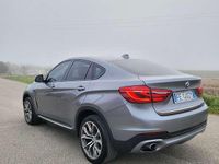 Usata BMW X6 M Sport 258 CV (189 kW) 2016 SUV