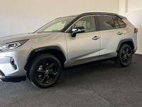 Usata Toyota RAV4 Hybrid Style 178 CV (130 kW) 2019 Argento SUV