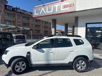 Usata Dacia Duster Comfort 100 CV (73 kW) 2021 Bianco SUV