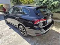 Usata Fiat Tipo 120 CV (88 kW) 2018 Nero Station wagon