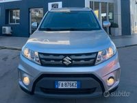 Usata Suzuki Vitara Cool 120 CV (88 kW) 2015 Grigio SUV
