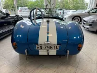Usata AC Cobra 299 CV (219 kW) 1956 Blu/azzurro Cabrio