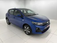 Nuova Dacia Sandero Expression 122 CV (89 kW) 2026 Blu Berlina