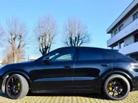 Usata Porsche Cayenne Coupe 340 CV (250 kW) 2020 Nero Coupé