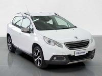 usata Peugeot 2008 1.6 bluehdi allure 100cv