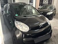 Usata Citroën C1 67 CV (49 kW) 2009 Nero Utilitaria