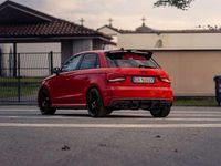 Usata Audi S1 Sportback Ambiente 231 CV (169 kW) 2018 Utilitaria