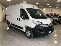 Usata Citroën Jumper 140 CV (102 kW) 2023 Antracite Monovolume