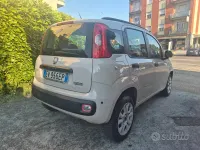 Usata Fiat Panda Easy 85 CV (62 kW) 2015 Beige Utilitaria