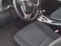 Usata Toyota Avensis 177 CV (130 kW) 2009 Nero Station wagon