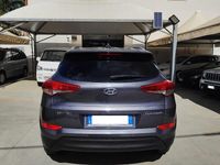 Usata Hyundai Tucson Classic 116 CV (85 kW) 2016 Grigio(met.) SUV