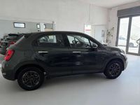 Usata Fiat 500X Lounge 120 CV (88 kW) 2020 Verde SUV