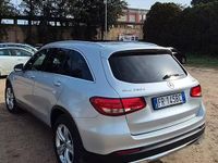 Usata Mercedes GLC250 204 CV (150 kW) 2018 Grigio SUV