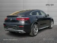 Usata Mercedes GLC400d Premium Plus 330 CV (242 kW) 2023 Grigio SUV