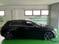 Usata Mercedes A45 AMG AMG line 421 CV (309 kW) 2023 Nero Utilitaria