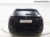 Usata BMW i5 M Sport 249 kW (339 CV) 2024 Nero Station wagon