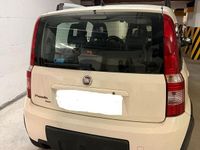 Usata Fiat Panda 4x4 69 CV (50 kW) 2011 Bianco Utilitaria