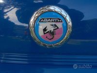 Usata Fiat Cinquecento Abarth 70 CV (51 kW) 1997 Blu Utilitaria