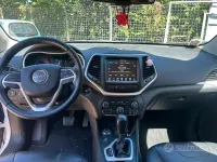 Usata Jeep Cherokee Night Eagle 185 CV (136 kW) 2018 Bianco SUV