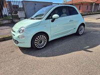Usata Fiat 500 Lounge 69 CV (50 kW) 2017 Utilitaria
