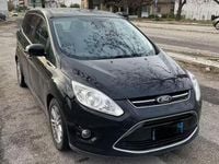 Usata Ford C-MAX 115 CV (84 kW) 2014 Nero Monovolume