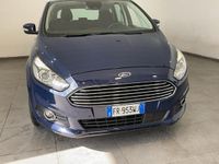 usata Ford S-MAX 2.0 TDCI 150CV BUSINESS AUTOMATICA