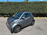 Usata Smart ForTwo Electric Drive Prime 41 kW (56 CV) 2023 Grigio Cabrio