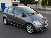 Usata Mercedes A180 Avantgarde 109 CV (80 kW) 2010 Other Monovolume