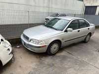 Usata Volvo S40 2001 Grigio Berlina