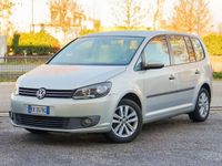 usata VW Touran Touran1.6 tdi Comfortline